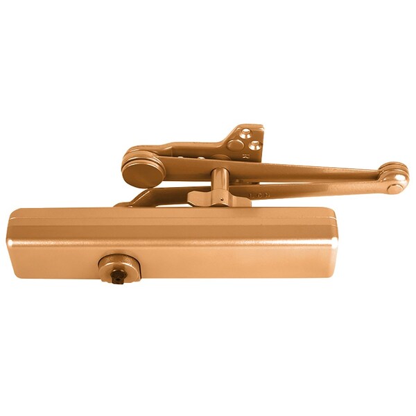 Lcn 1461-HCUSH LTBRZ Surface Closers - 1461-HCUSH 691