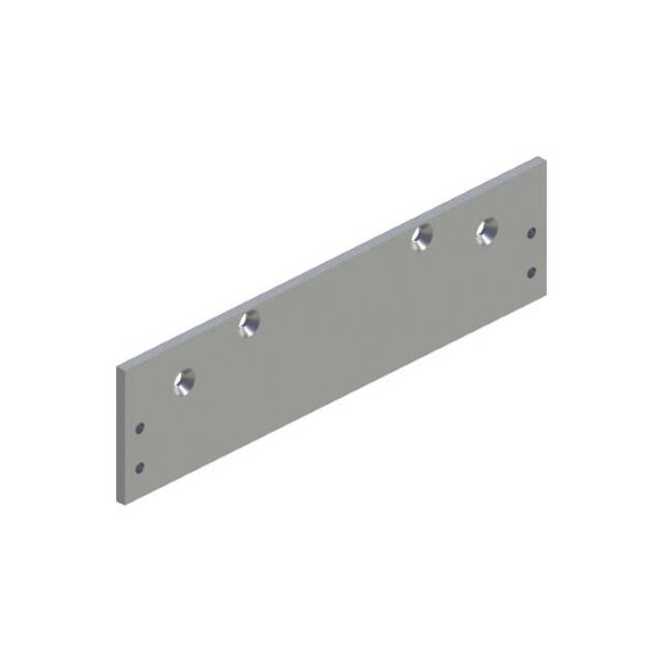 Hager Dark Bronze Plate 5917DBZ - 72372