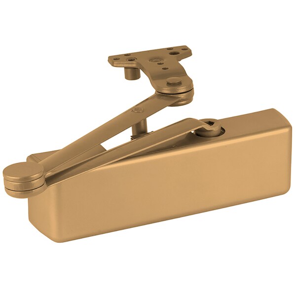 Lcn Manual, Hydraulic, 4040XP Series Surface Mounted Closers, Surface Mounted Closer, Heavy Duty - 4040XP-HCUSH RH US3