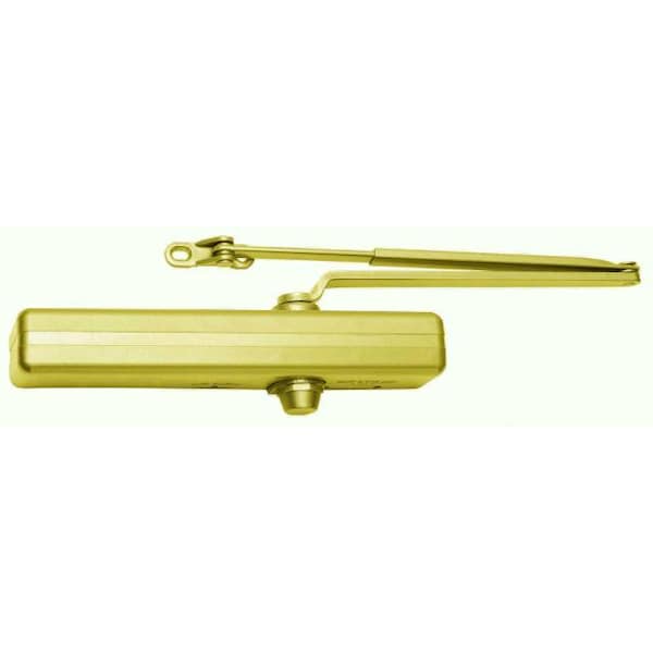 Lcn Manual, LCN 1460, Surface Mounted Closer, Heavy Duty Interior and Exterior - 1461HD4LH