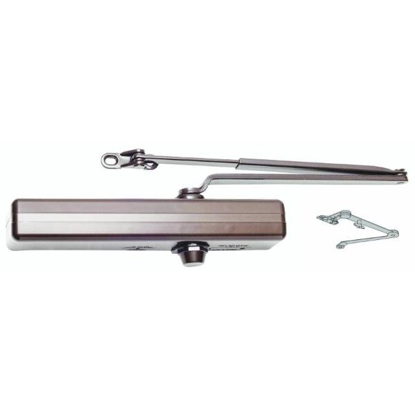 Lcn Manual, LCN 1460, Surface Mounted Closer, Interior and Exterior - P1461SHCSTAT