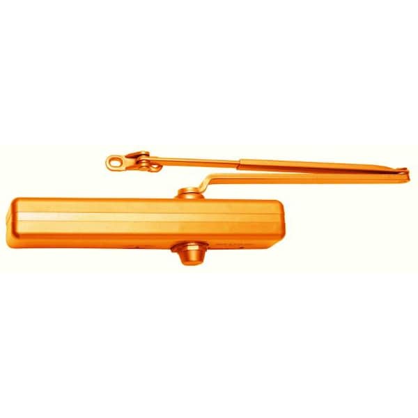 Lcn Manual, LCN 1460, Surface Mounted Closer, Heavy Duty Interior and Exterior - P1461HDLTB