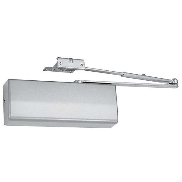 Corbin Russwin Manual, Hydraulic, DC8000 Series Door Closers, Door Closer, Heavy Duty Interior and Exterior - DC8210 A3 689
