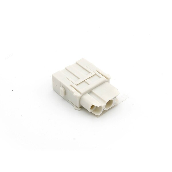Molex Combination Line Connector, 3 Contact(S), Female, Crimp Terminal - 7703.3264.0
