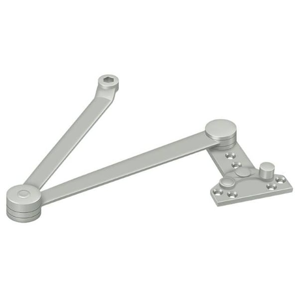 Deltana Closer Arm, Aluminum, Aluminum, Steel - DCCA4041-AL