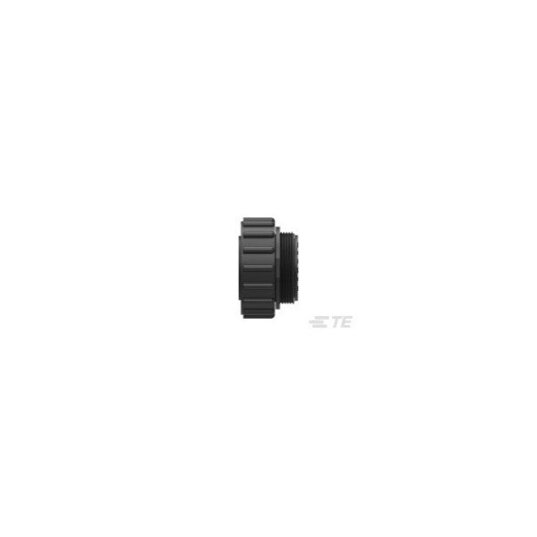 Te Connectivity Circular Connector, 28 Contact(S), Male, Crimp Terminal, Plug - 206039-1