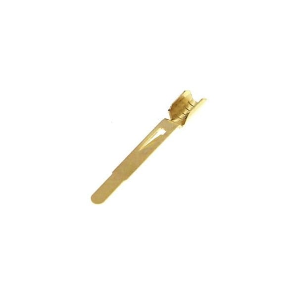 Itt Cannon Contact Pin Crimp St Cable Mount Automotive - 030-2493-001
