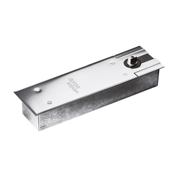 Dorma Left Hand Grade 1 Commercial Adjustable Size Hold Open Concealed Single Acting Door Closer with 1-1/ - BTS75VB9080020605NL