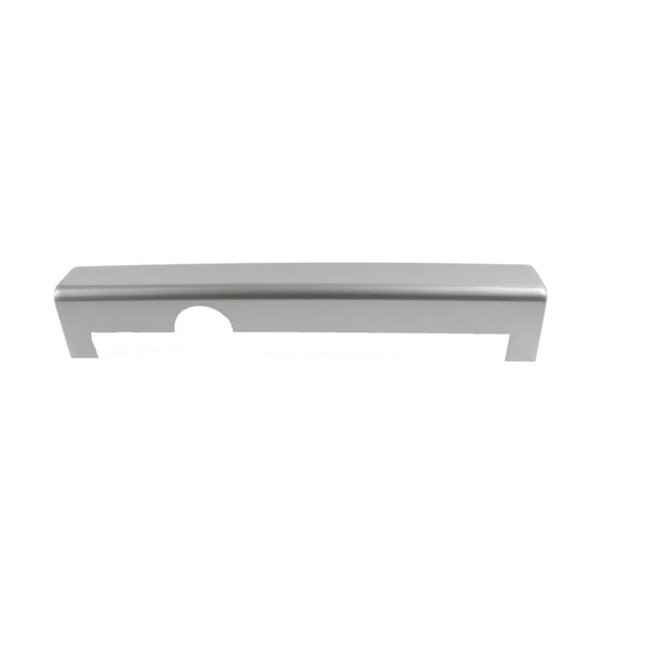 Pamex Slim Plastic Cover for GC6800 Series Aluminum Finish - GSC680AL