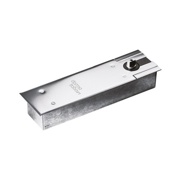 Dorma Concealed CH Double Acting Door Closer for Aluminum Door and Frame Satin Chrome Finish - BTS75VANHO626