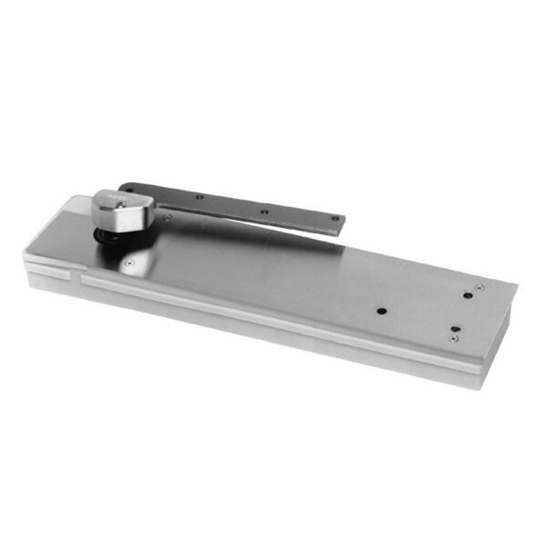 Rixson Right Hand Shallow Depth Single Acting 3/4 Offset Floor Closer Body Only; Size 3 Non Hold Open - 5103NBCLAPRH