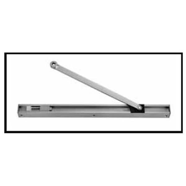 Norton Door Controls 66101689 Arm and Track Assembly for 5900 Series Aluminum - 66101689