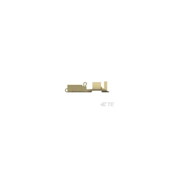 Te Connectivity FASTON 250 REC 13-11 AWG BR LP - 341001-1