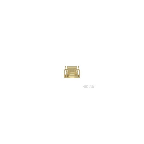 Te Connectivity FASTON 250 REC 13-11 AWG BR LP - 341001-1