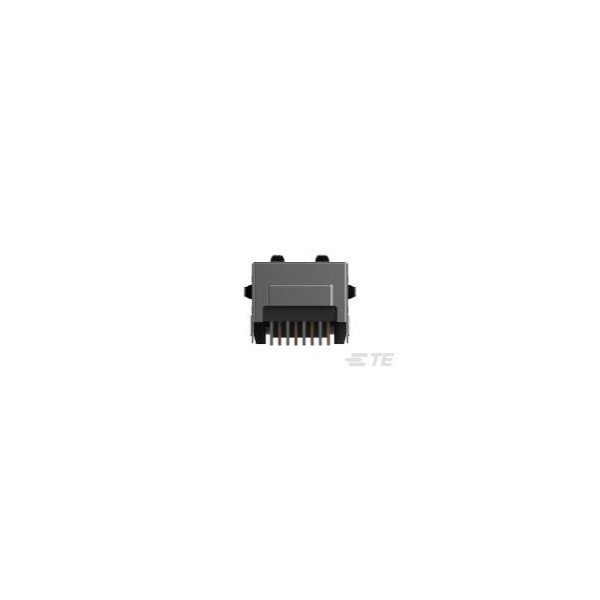 Te Connectivity MJ 10MM 8P SHLD NOPNLTABS SN - 1888543-2