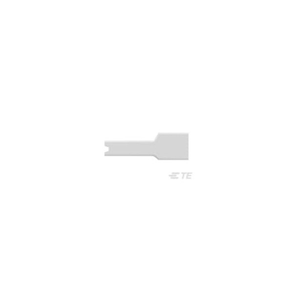 Te Connectivity FASTON 250 INS POD NYLON NAT - 171706-1