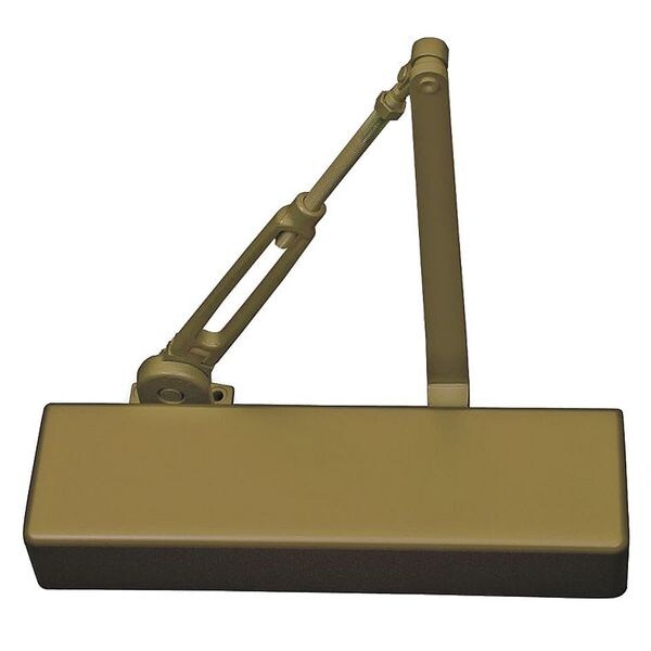 Falcon Manual, Hydraulic, SC70 Series Surface Closers, Door Closer, Standard Duty Interior and Exterior - SC71 HW/PA 695 FULL TBWMS