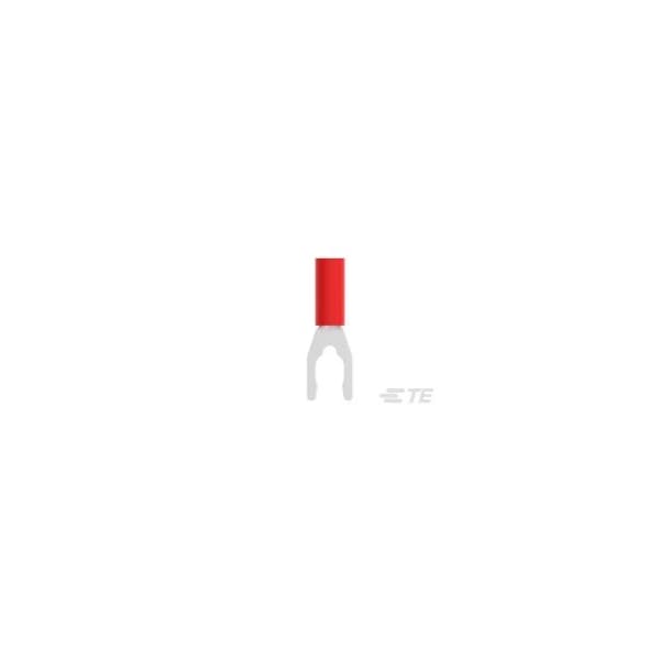 Te Connectivity PG SPR SPADE SHORT 22-16 10 - 53242-5
