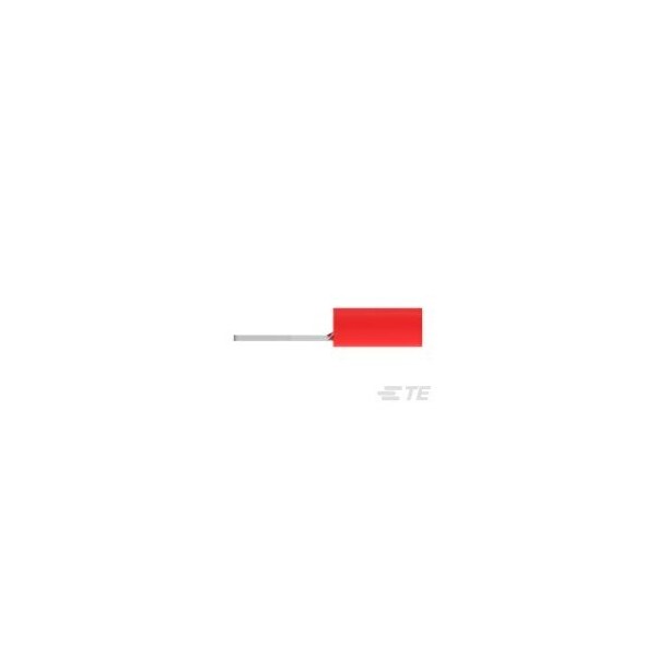 Te Connectivity PG SPR SPADE SHORT 22-16 10 - 53242-5