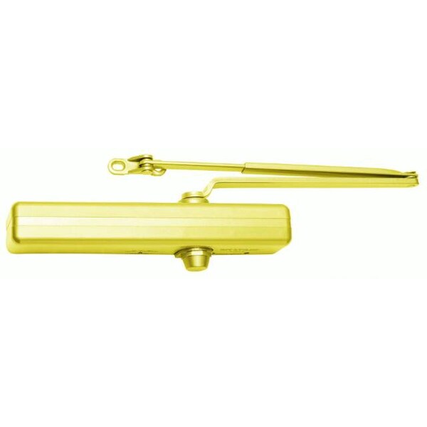 Lcn Manual, LCN 1460, Surface Mounted Closer, Interior and Exterior - 1461RWPA3LH