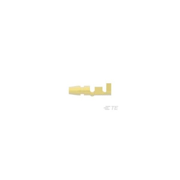 Te Connectivity Shur Plug 20-14 Mm2  Bright Dip Oil Br - 170020-3
