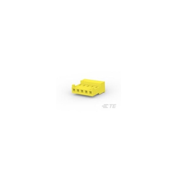 Te Connectivity 05P MTA156 CONN ASSY 20AWG LF - 3-644462-5