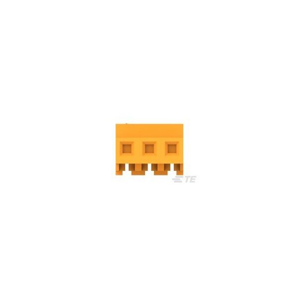 Te Connectivity 03P MTA156 CONN ASSY 18AWG ORA - 3-640431-3