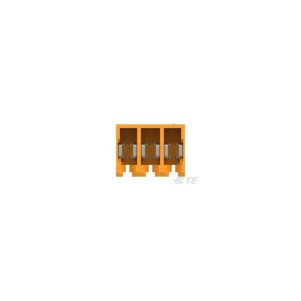 Te Connectivity 03P MTA156 CONN ASSY 18AWG ORA - 3-640431-3