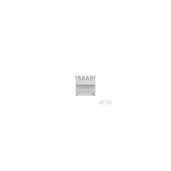 Te Connectivity 05P MTA100 CONN ASSY F/T 24AWG - 3-644563-5