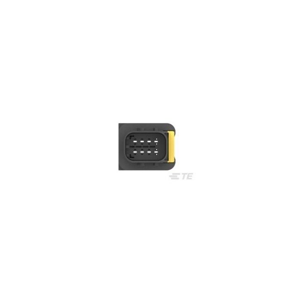 Te Connectivity Automotive Connectors 8Pos, Tab 1.6X0.6, Tab Hsg, Assy - 1-1564512-1