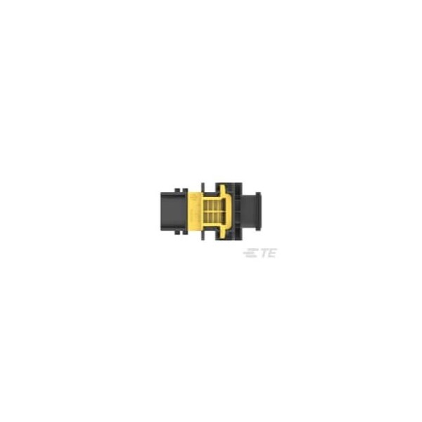 Te Connectivity Automotive Connectors 8Pos, Tab 1.6X0.6, Tab Hsg, Assy - 1-1564512-1