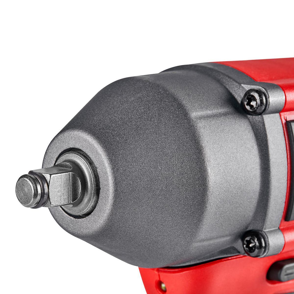 Llave de impacto inalámbrica sin escobillas de 20V Bauer de 3/8 pulgadas y 3 velocidades, solo herramienta - 58446