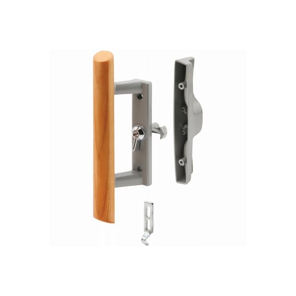 Prime-Line Slid DR WD Handle - C 1018