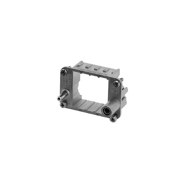 Tuchel Heavy Duty Power Connectors Skt Module Frame 2 Modules Size E6 - C14610S00600015