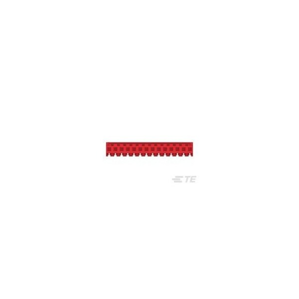 Te Connectivity 14P MTA156 CONN ASSY 22AWG LF - 4-643819-4