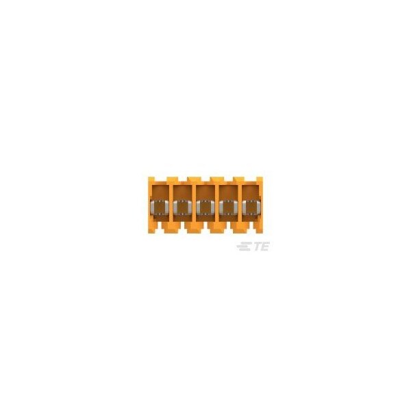 Te Connectivity 05P MTA156 CONN ASSY 18AWG ORA - 3-640599-5