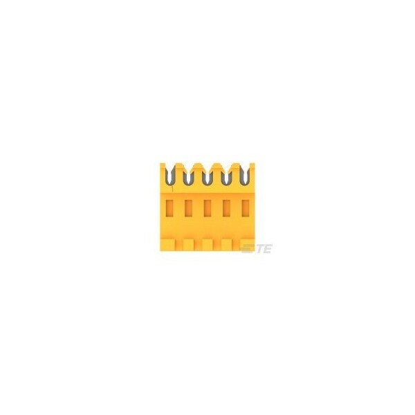 Te Connectivity 05P MTA156 CONN ASSY 18AWG ORA - 3-640599-5