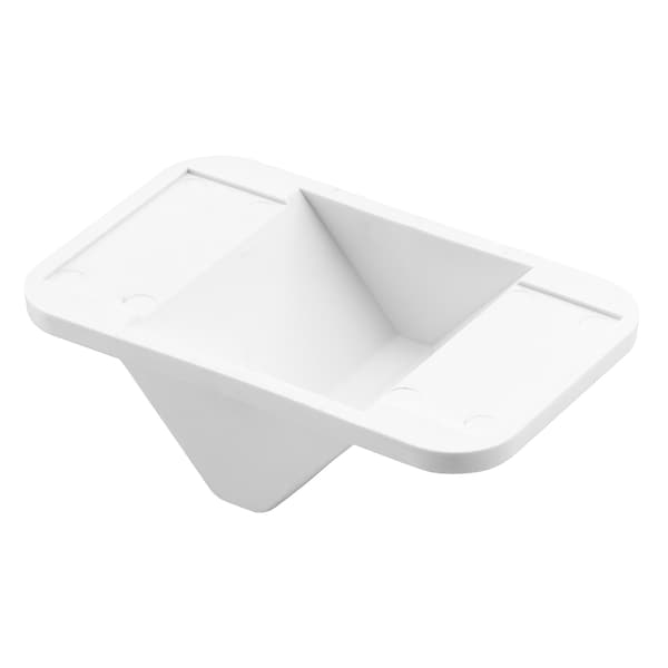 Prime-Line Kicker Wedge Hands Free Patio and Sliding Screen Door Opener (Single Pack) - A 272