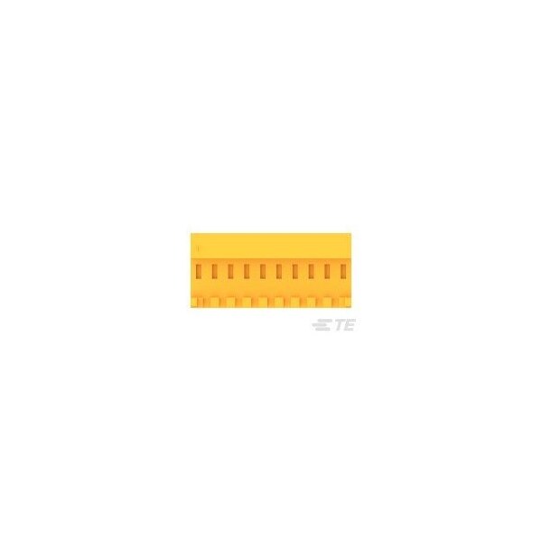 Te Connectivity 10P MTA156 CONN ASSY 18AWG LF - 4-643817-0
