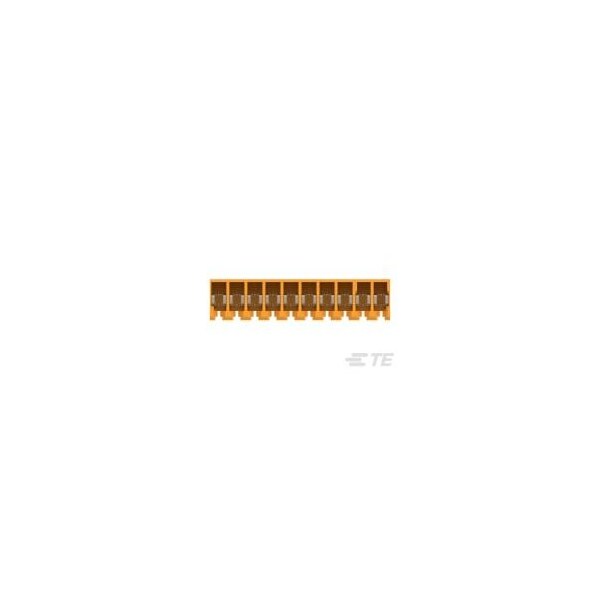 Te Connectivity 10P MTA156 CONN ASSY 18AWG LF - 4-643817-0