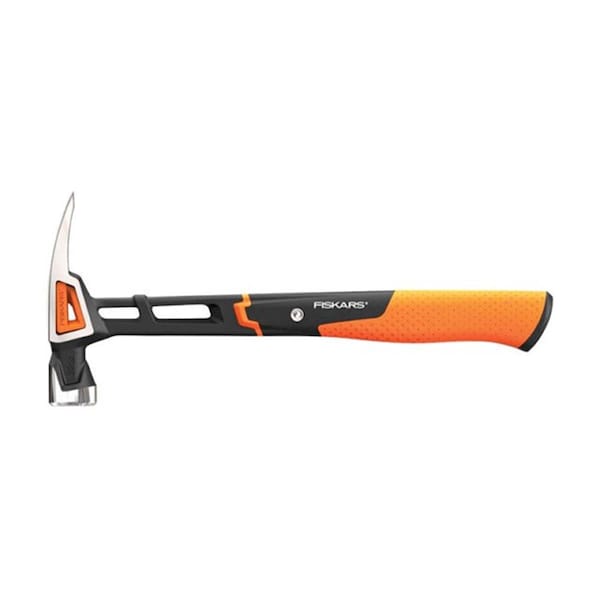 Makeithappen 750220-1001 20 oz IsoCore General Use Hammer  13.5 in. - MA151899