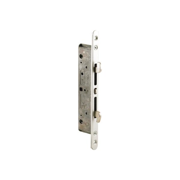 Prime-Line 7/32 in. Square Drive Multi Point Sliding Door Mortise Latch (Single Pack) - E 2192