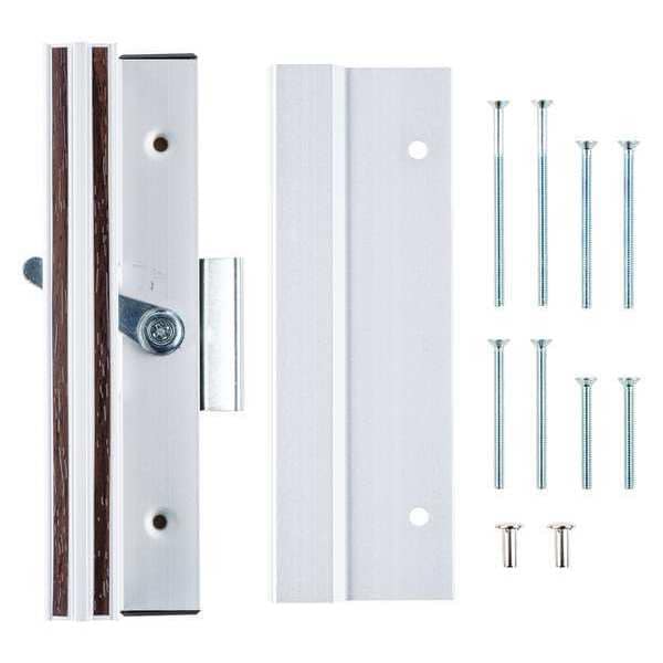 Wright Products Sliding Glass Door Handle, Alum - V1205