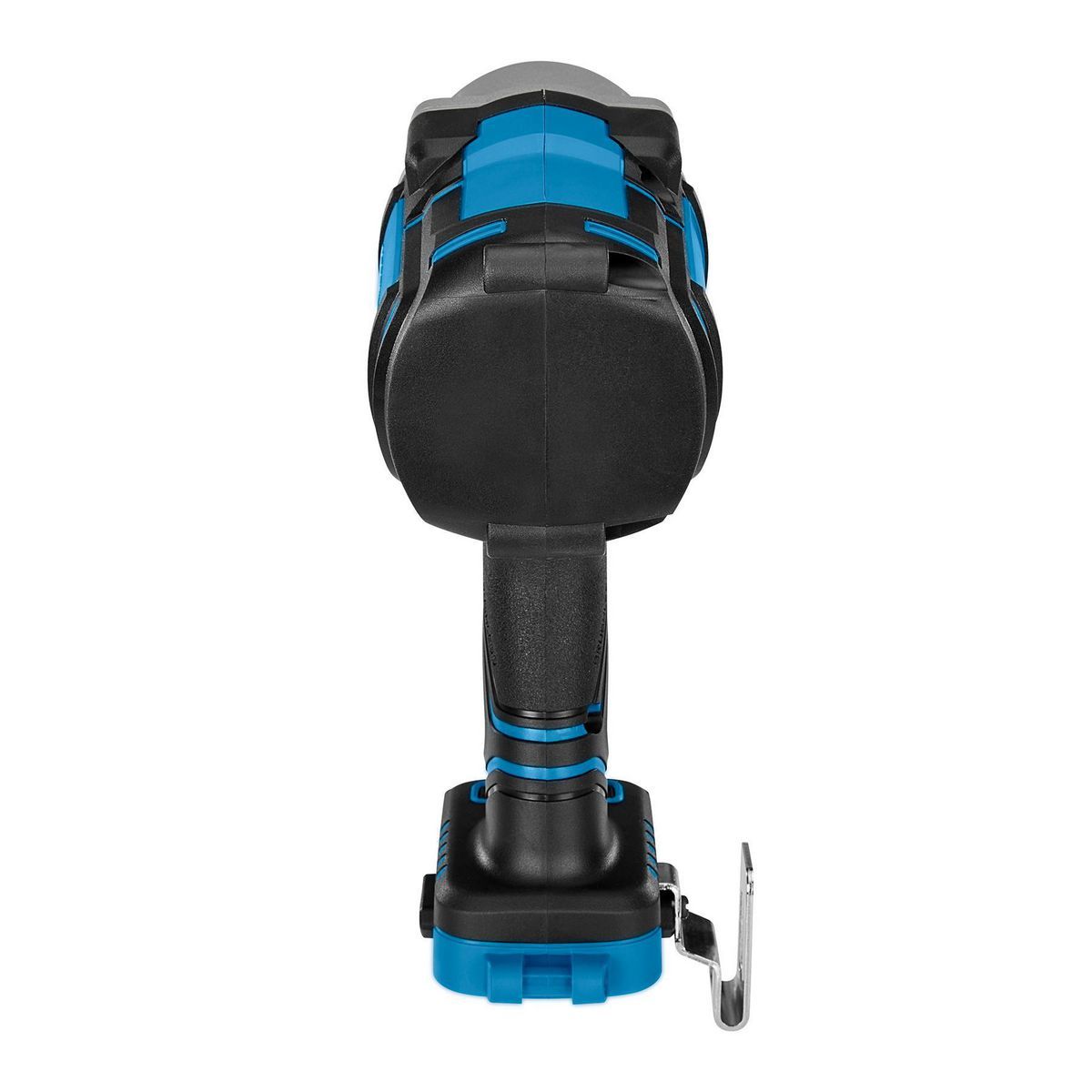 Hércules Llave de Impacto de Alto Torque Inalámbrica sin Escobillas de 20V 1/2 pulg. con Anillo de Fricción - Solo Herramienta - 59398