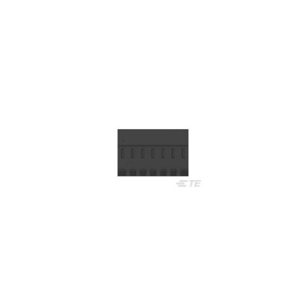 Te Connectivity 07P MTA156 CONN ASSY 18AWG LF - 3-644860-7