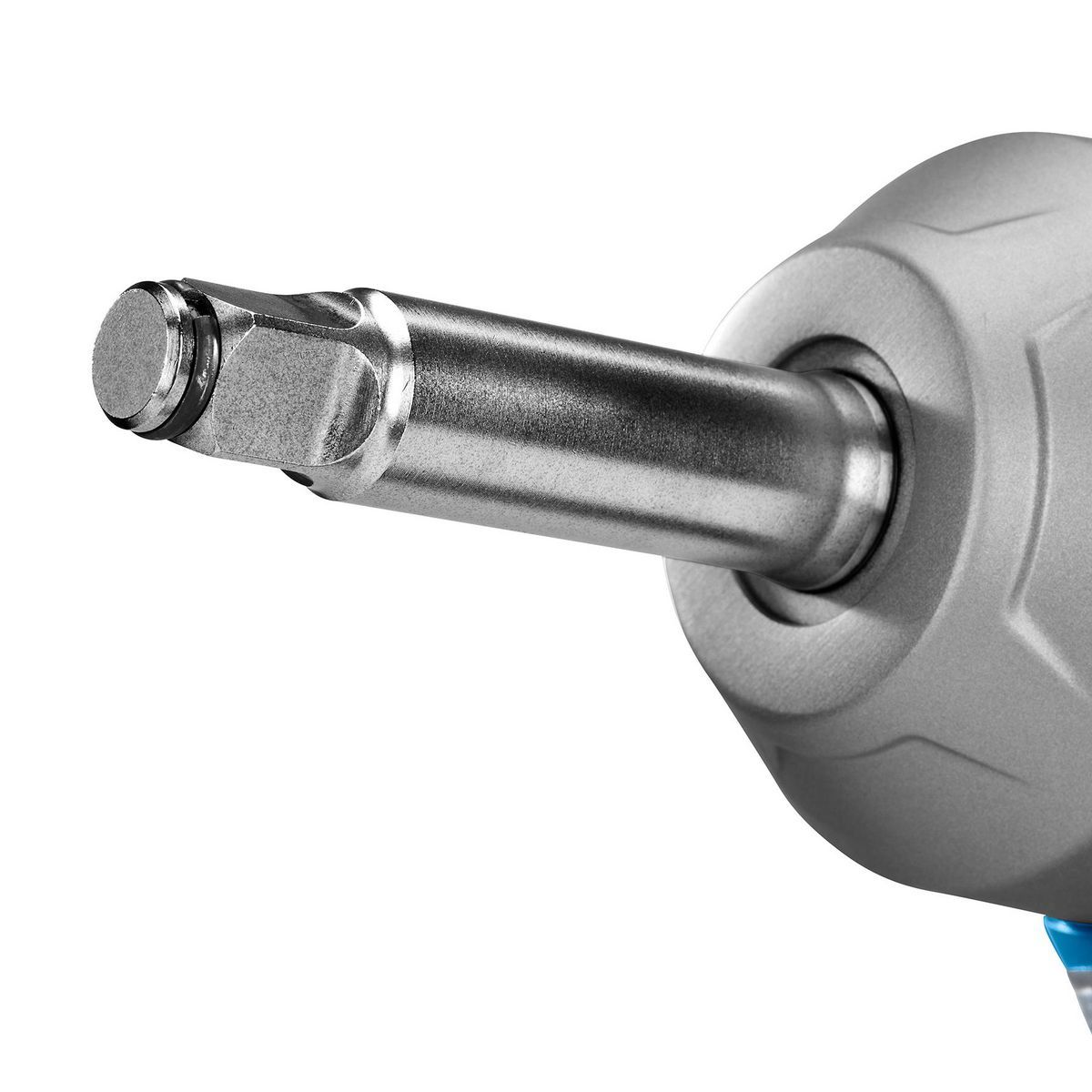 Llave de Impacto Inalámbrica Hercules 20V Brushless de 1/2 pulgadas con Alto Torque y Prolongación de Yunque - Herramienta Únicamente - 70094