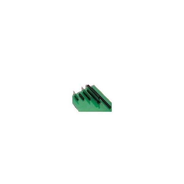 Fci Card Edge Connector, 64 Contact(S), 2 Row(S), Female, Straight, 0.39 Inch Pitch, Surface Mount - 10061913-111CLF