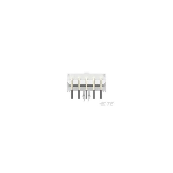 Te Connectivity 10P MINI UMNL R/A HDR ASSY LF - 1-770971-1