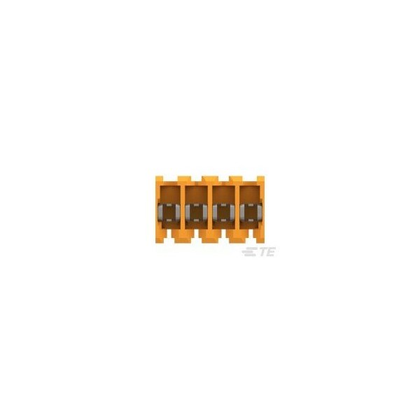 Te Connectivity 04P MTA156 CONN ASSY 18AWG LF - 3-644469-4