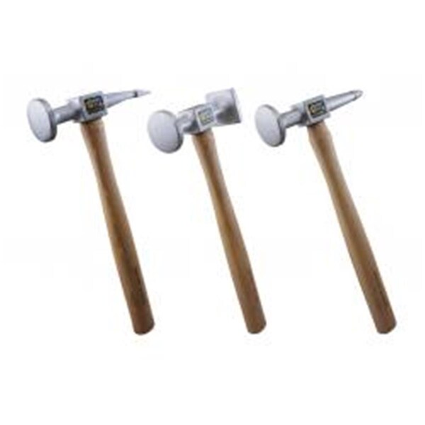 Gourmetgalley Aluminum Hammer Set - 3 Piece - GO3048622